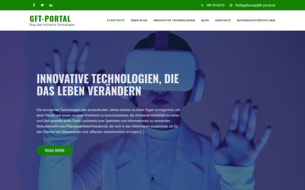 gfft-portal.de