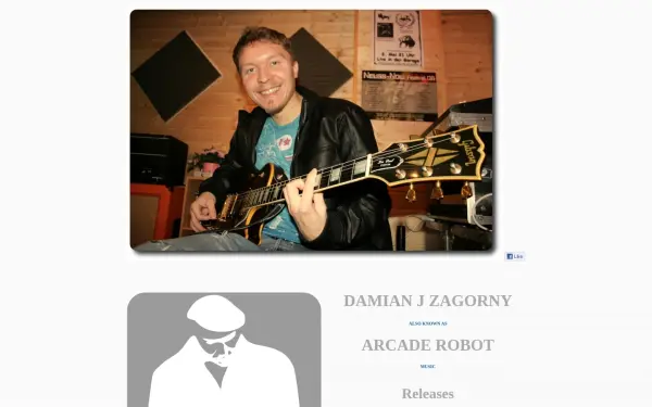damianjzagorny.de