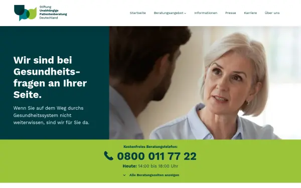 patientenberatung.de