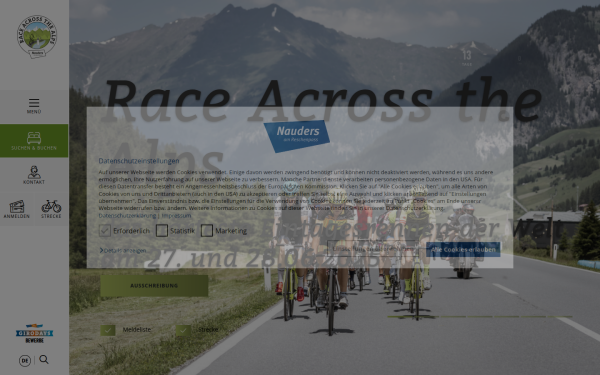 raceacrossthealps.com