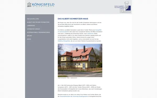 www.albertschweitzer-haus.de