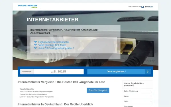 internetanbieter.online