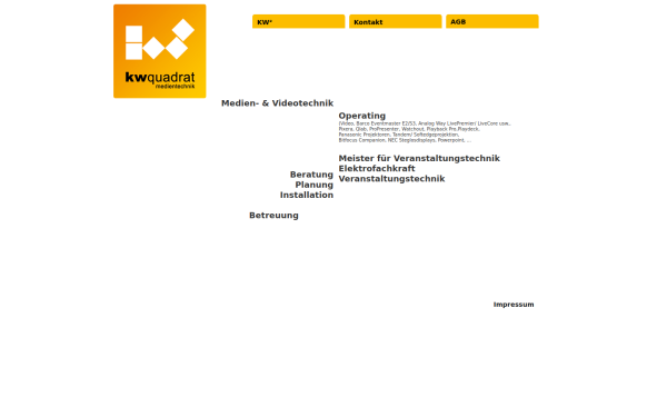 kwquadrat.de