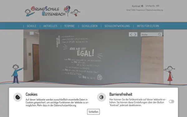 www.grundschule-bessenbach.de