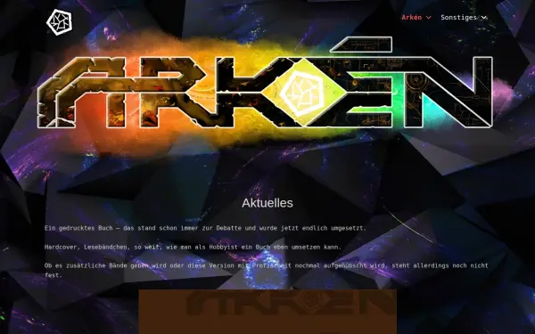 arkenum.de