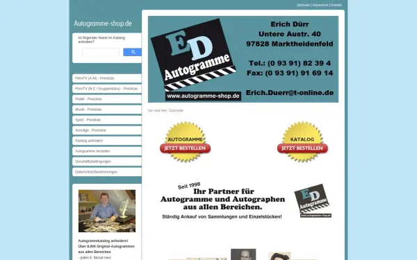 autogramme-shop.de