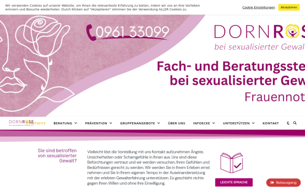 dornrose.de