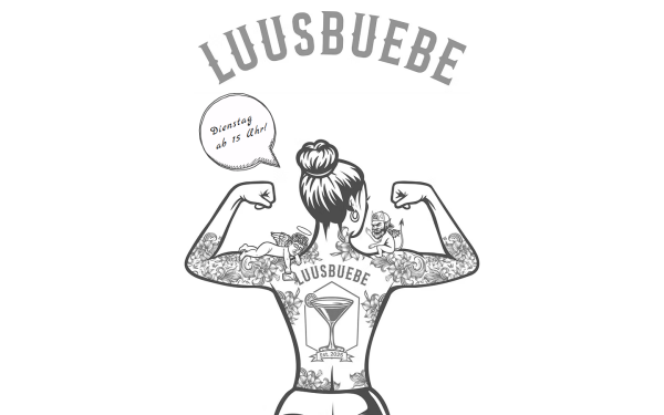luusbuebe.bar