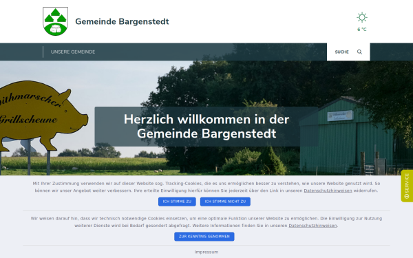 www.gemeinde-bargenstedt.de