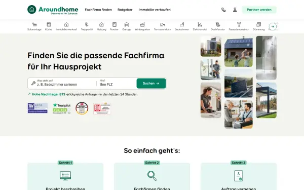 www.aroundhome.de