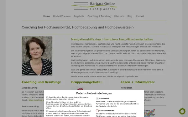 www.grebecoaching.de