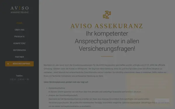 aviso-assekuranz.de