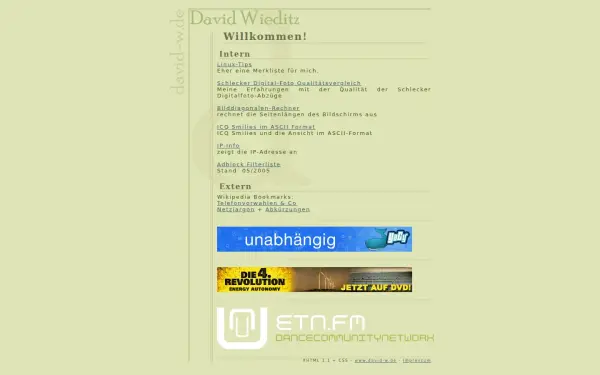 david-w.de