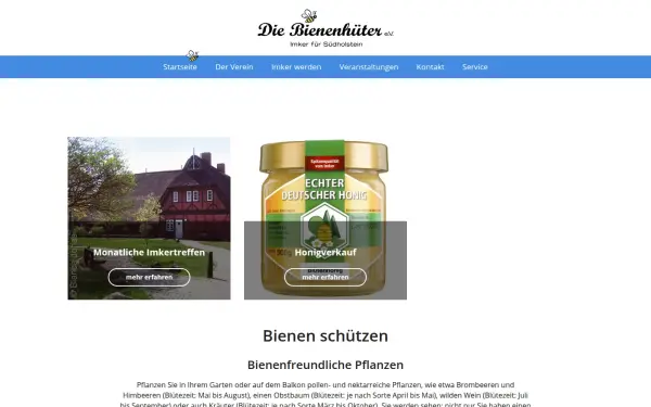 www.diebienenhueter.de
