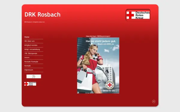 drk-rosbach.de