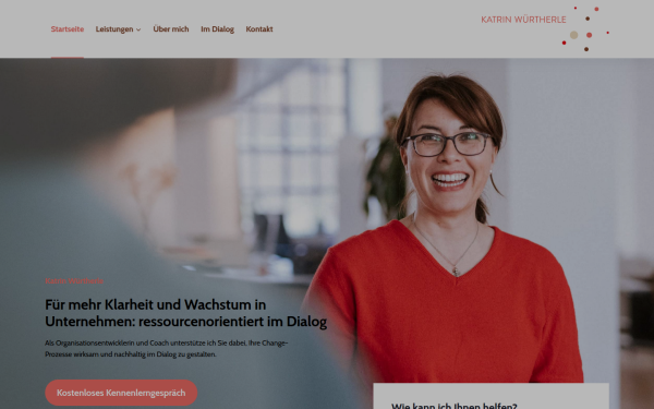 www.katrinwuertherle.de