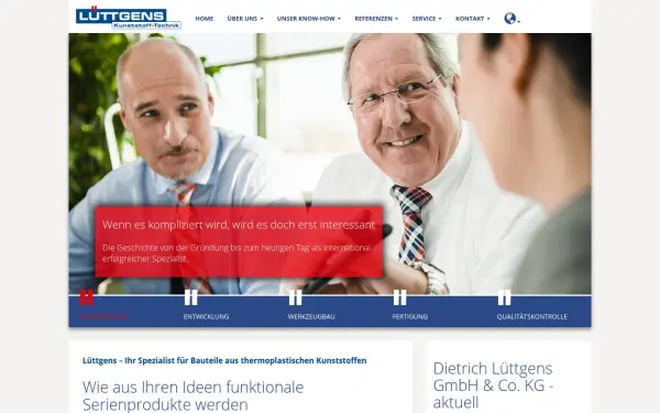 www.luettgens.de