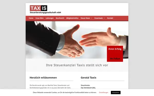 www.taxis-steuerberater.de