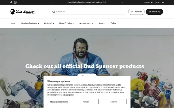shop.budspencerofficial.com