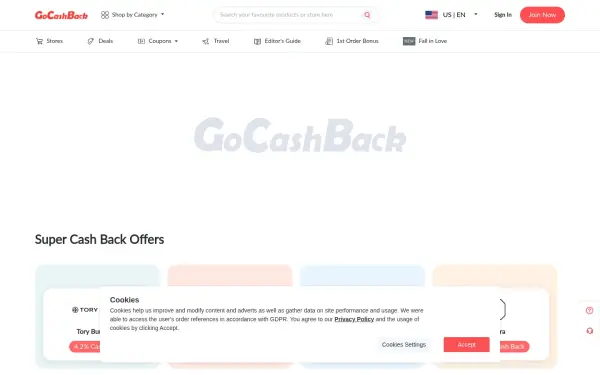 www.gocashback.com
