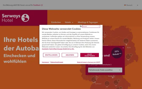 www.serways-hotels.de