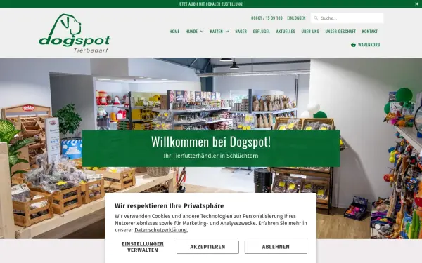 dogspot-tierbedarf.de