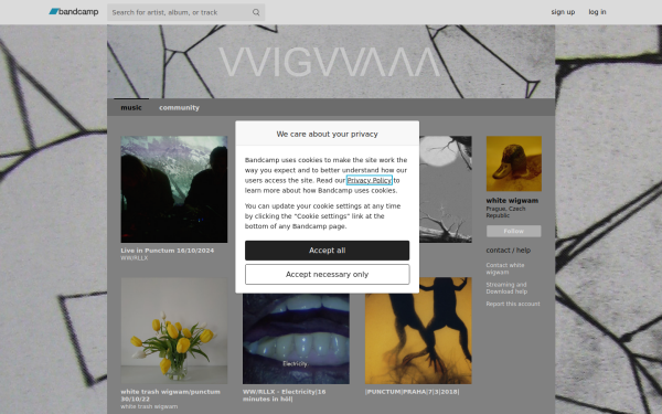 whitewigwam.bandcamp.com