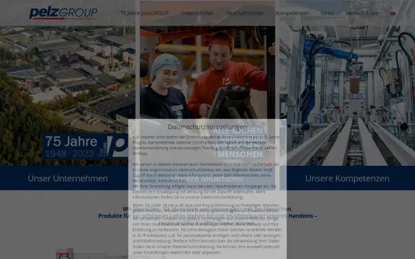 pelzgroup.de