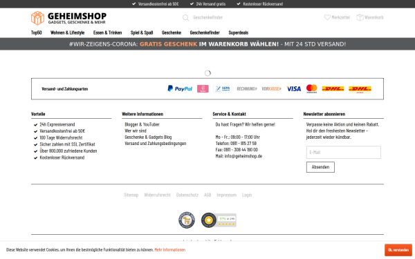 www.geheimshop.de