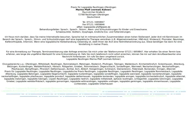 logopaedie-marina.de