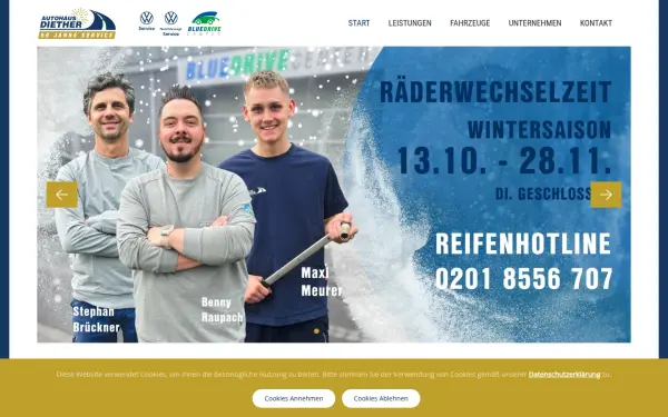 www.autohaus-diether.de
