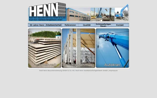 www.henn-bau.de