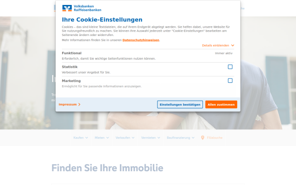 immobilien.vr.de
