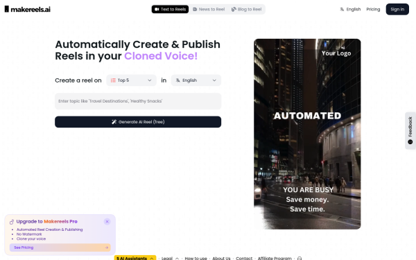 makereels.ai