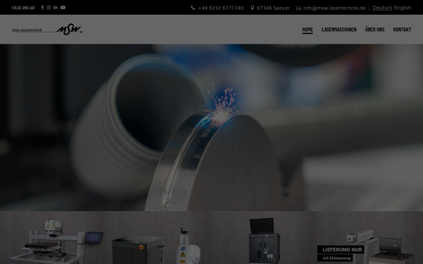 www.msw-lasertechnik.de