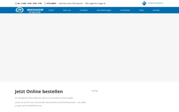 aral-riegger.de