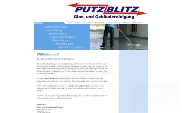 putz-blitz.net