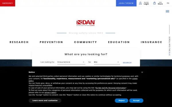 www.daneurope.org