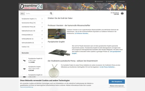 www.dreamtime24.de