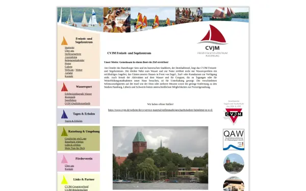 cvjm-ratzeburg.de