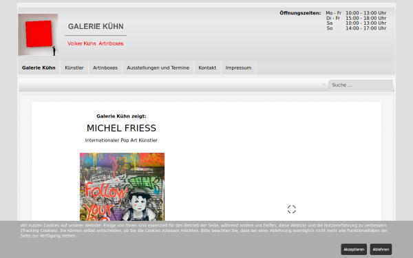 galeriekuehn.de