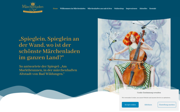 maerchenladen.com