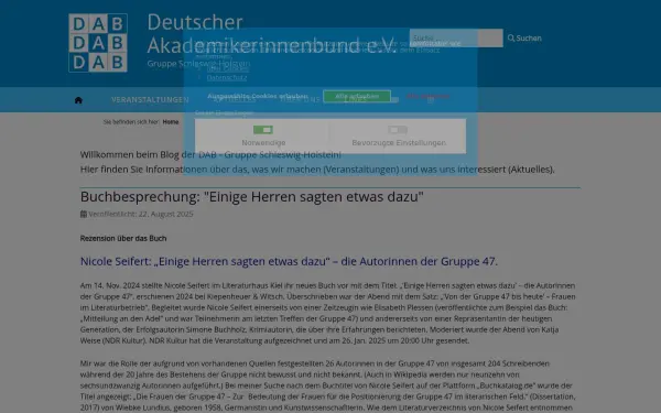 akademikerinnenbund-sh.de