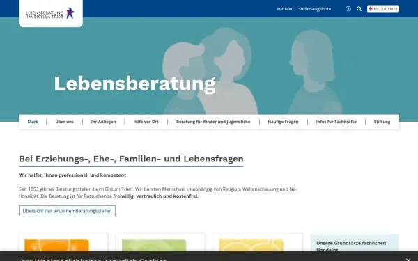 www.lebensberatung.info