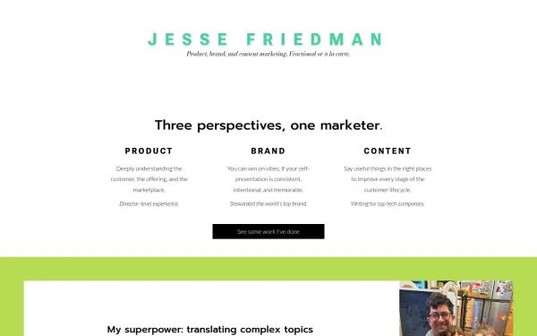 jessefriedman.com