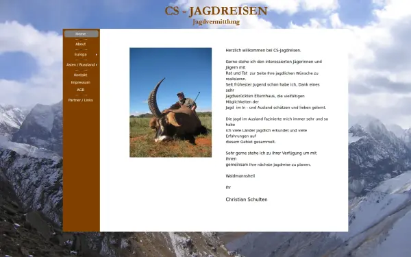 cs-jagdreisen.de