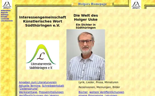 literaturverein-suedthueringen.de