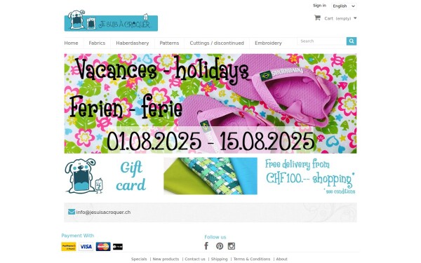 www.jesuisacroquer.ch