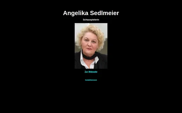 angelikasedlmeier.de