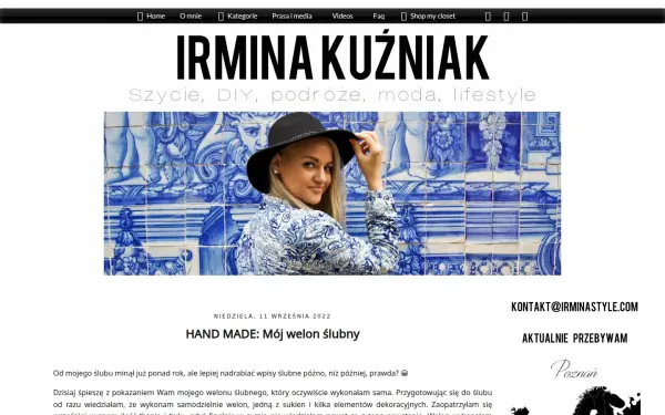 www.irminastyle.com